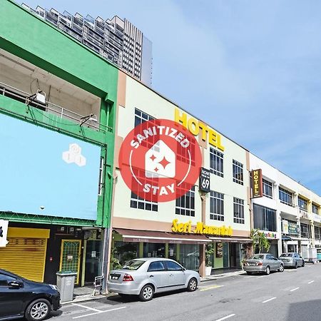 Oyo 90578 Seri Mawardah Hotel Malacca Exterior photo