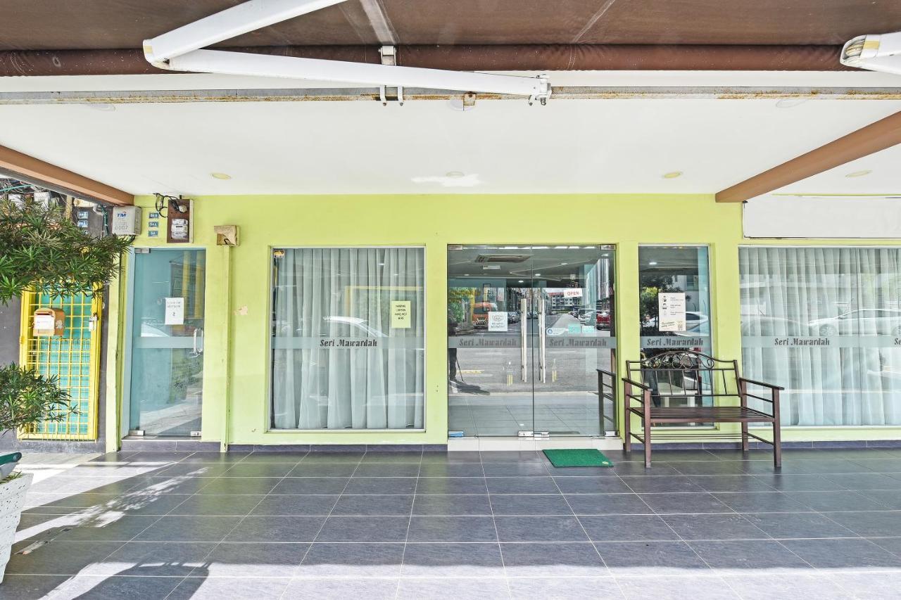 Oyo 90578 Seri Mawardah Hotel Malacca Exterior photo