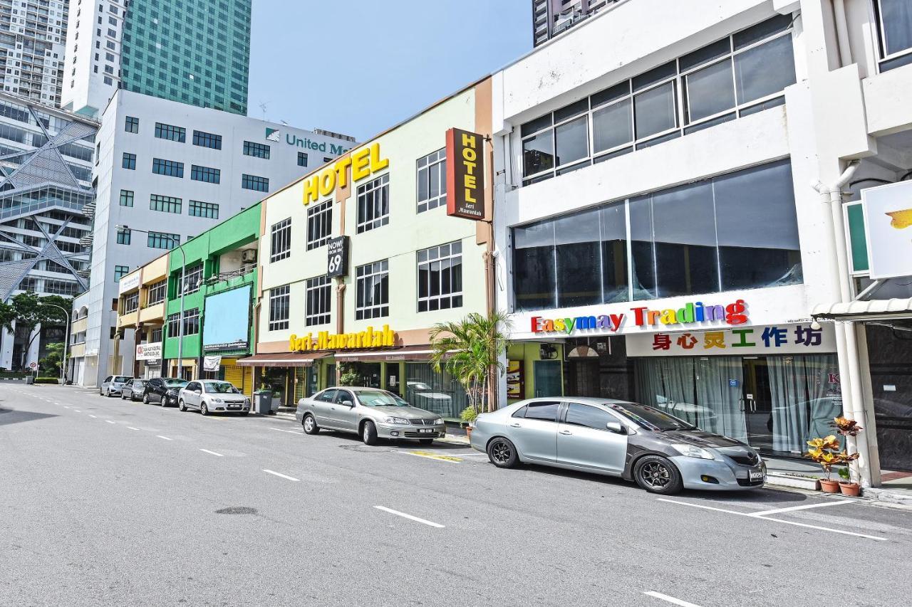 Oyo 90578 Seri Mawardah Hotel Malacca Exterior photo