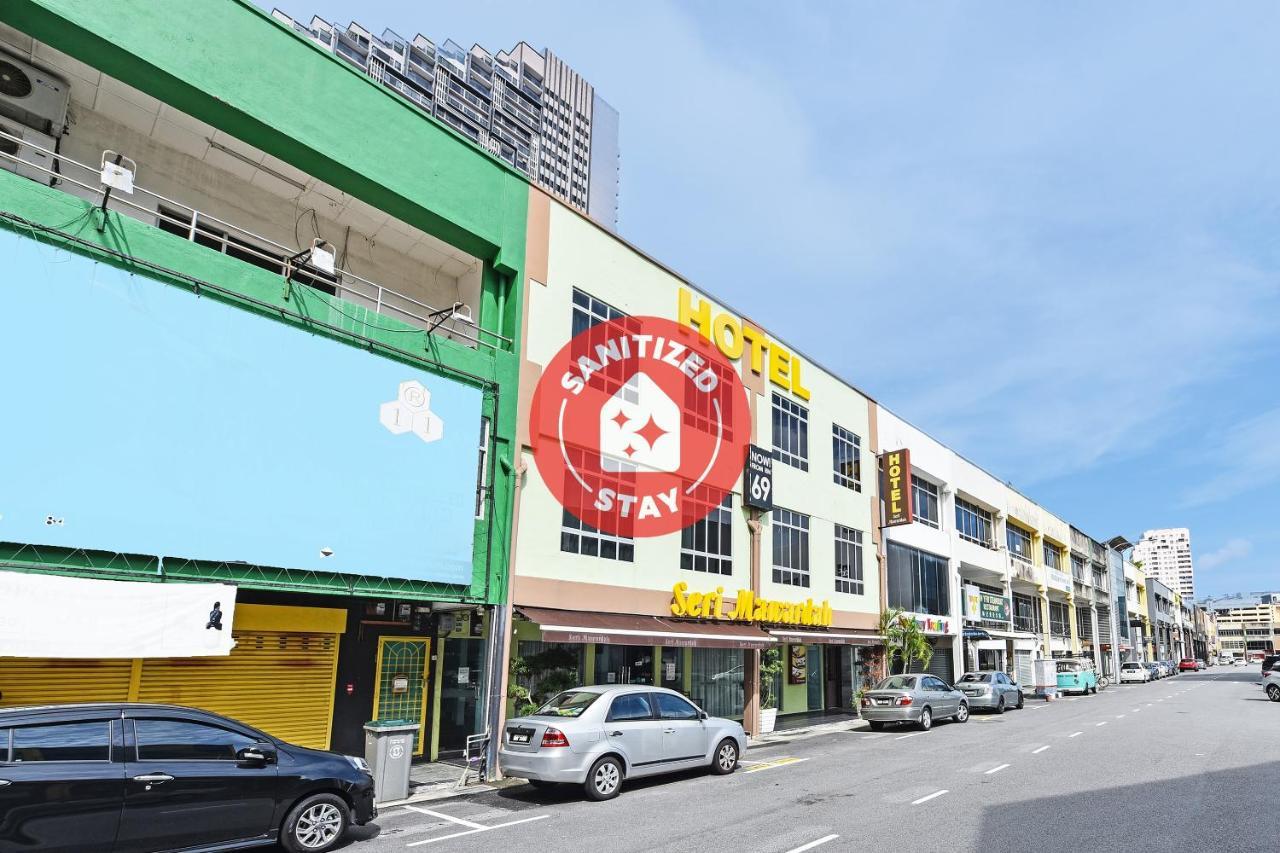 Oyo 90578 Seri Mawardah Hotel Malacca Exterior photo