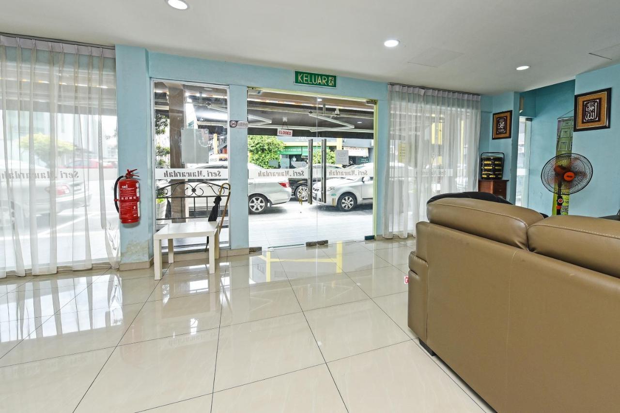 Oyo 90578 Seri Mawardah Hotel Malacca Exterior photo