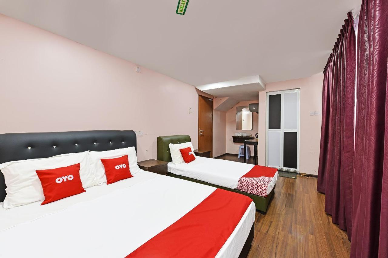 Oyo 90578 Seri Mawardah Hotel Malacca Exterior photo