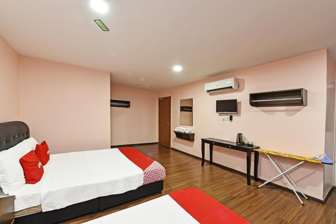 Oyo 90578 Seri Mawardah Hotel Malacca Exterior photo