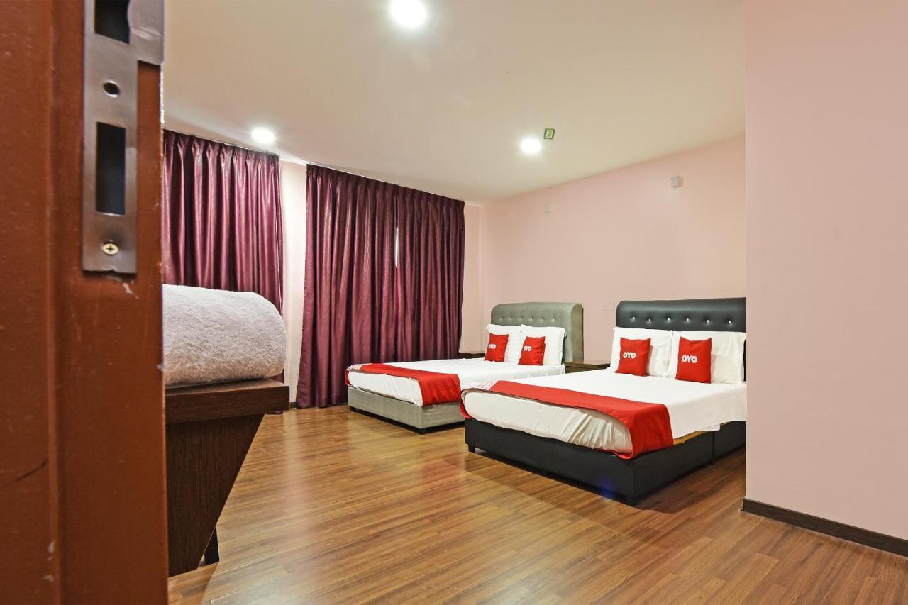 Oyo 90578 Seri Mawardah Hotel Malacca Exterior photo