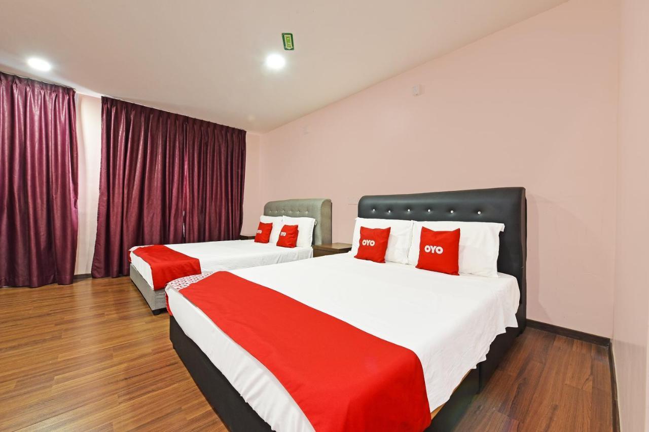 Oyo 90578 Seri Mawardah Hotel Malacca Exterior photo