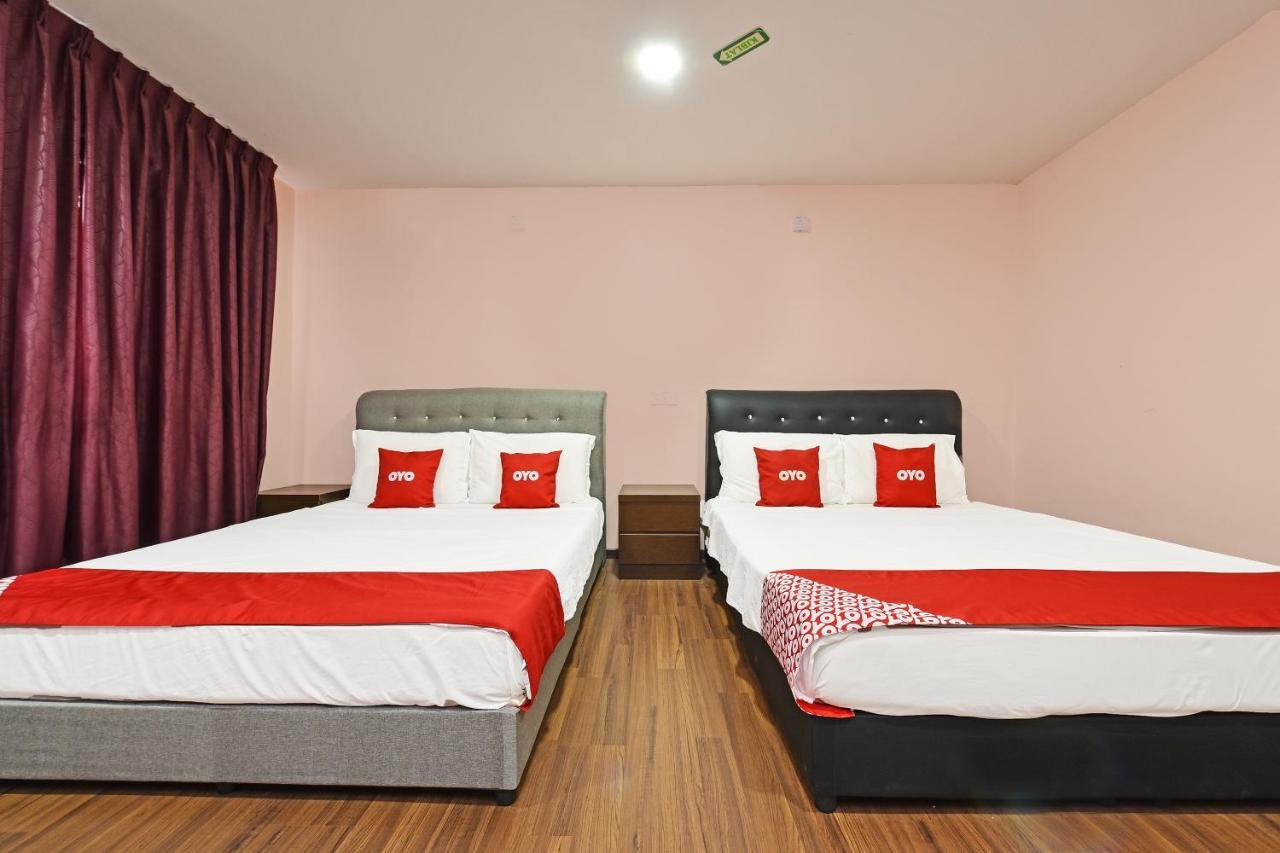 Oyo 90578 Seri Mawardah Hotel Malacca Exterior photo